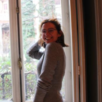 Babysitter Caldas da Rainha: Maria