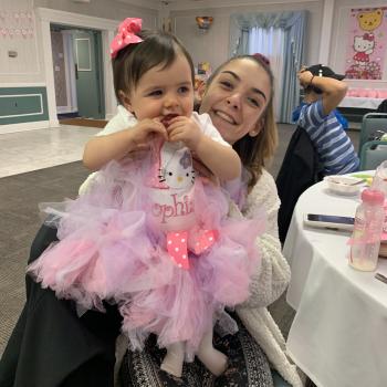 Babysitter Matawan: Justina