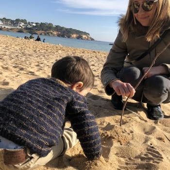 Babysitting job in Sant Feliu de Guíxols: babysitting job Perallon