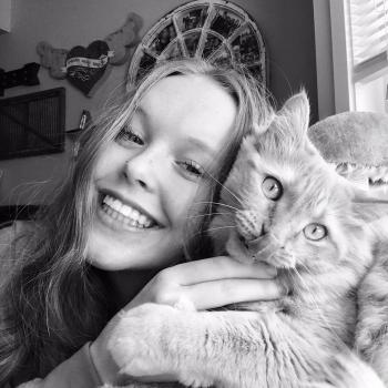 Baby-sitter in Edmonton: Georgia