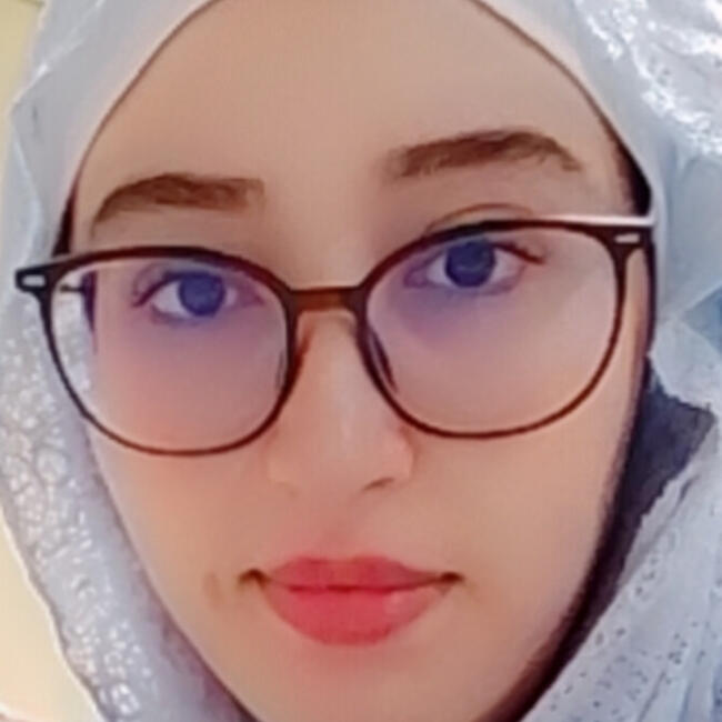 Babysitter in Rabat: Kaoutar