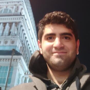 Babysitter a Torino: Habib