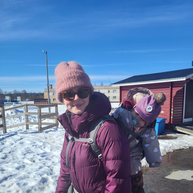 Barnevaktjobb i Ålesund: Elin