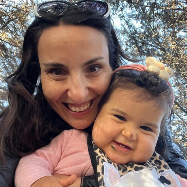 Trabajo para niñera en Viña del Mar: Nicole