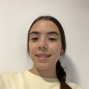 Nanny in Córdoba: Lucia