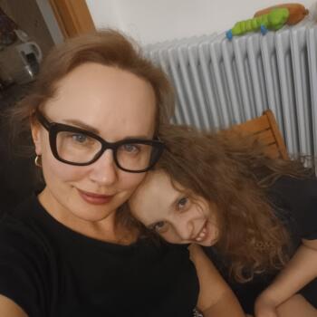 Babysitter a Trieste: Alena