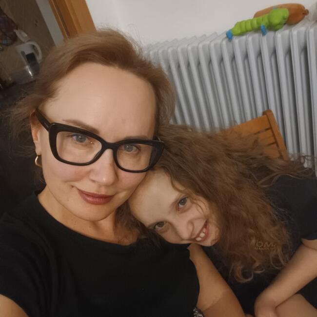 Babysitter a Trieste: Alena