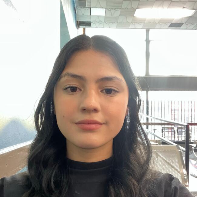 Babysitter in Montevideo: Alana