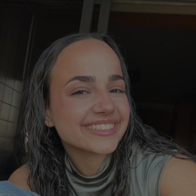 Babysitter em Valongo: Inês