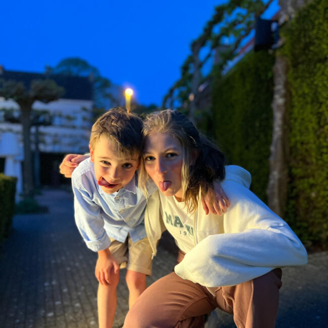 Babysitter in Wetteren: Julie