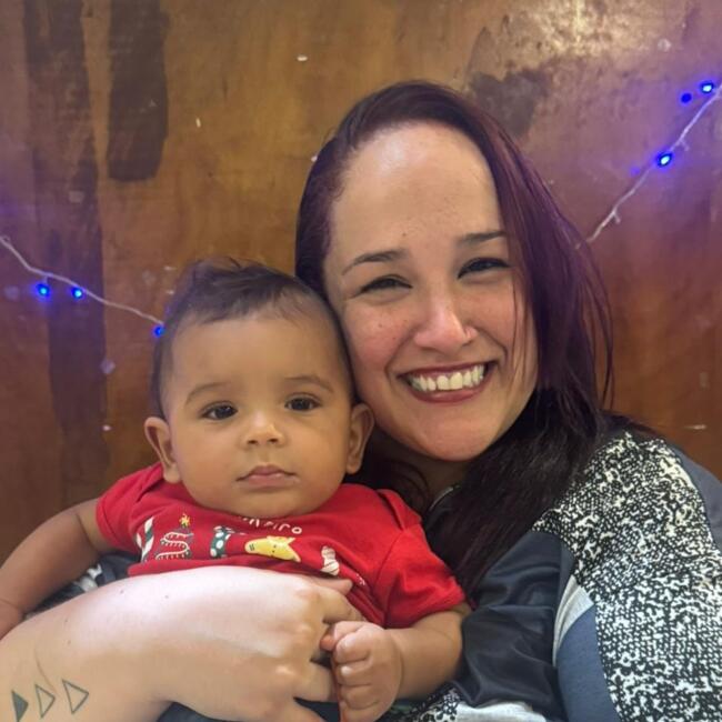 Babysitter in Guadalupe (Rio de Janeiro): Anna Carolina