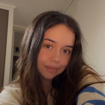 Babysitter in Providencia: Isidora