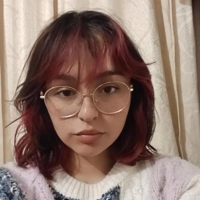 Babysitter in Bogotá: Fiorella