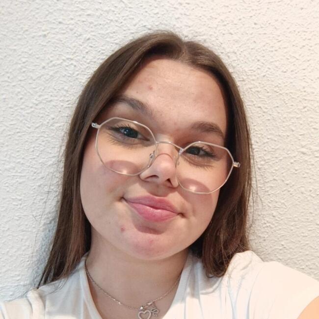 Nanny in Getafe: Lucia