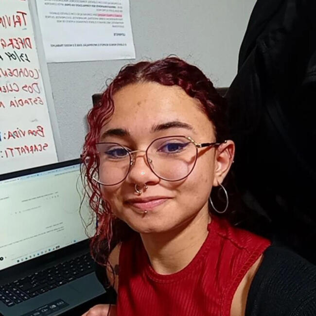 Babysitter in São Paulo: Nicoly