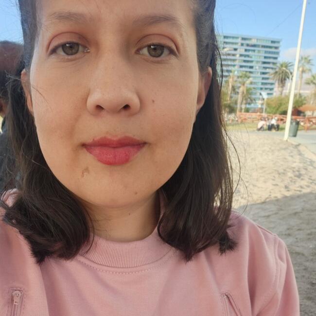 Babysitting job in Alto Hospicio: Victoria Andrea