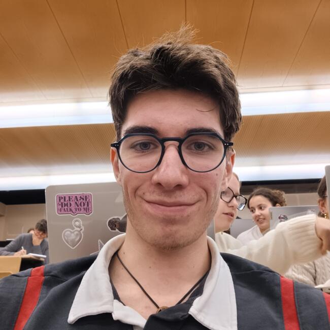 Babysitter in Tours: Jules