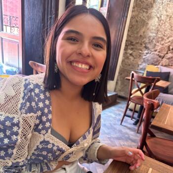 Baby-sitter in Santiago de Querétaro: Gabriela