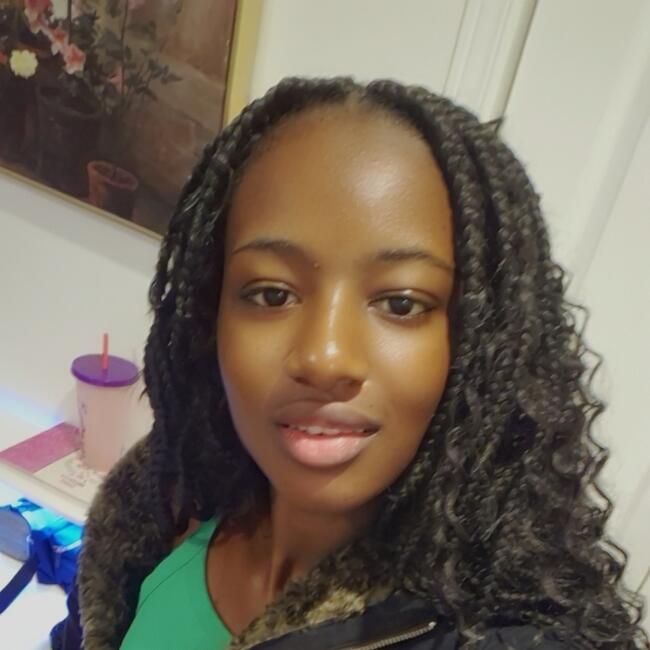 Babysitter in Mirabel: Kadiatou