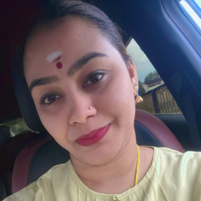 Pengasuh di Johor Bahru: Puspa