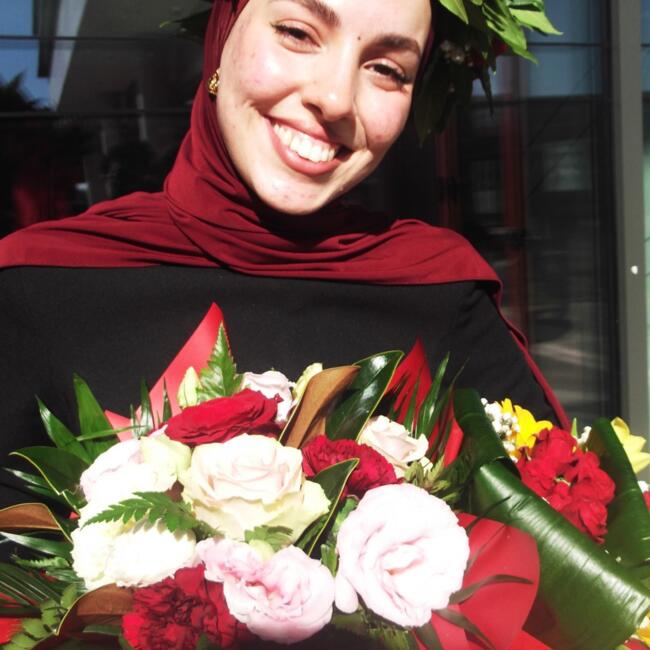 Babysitter a Milano: Assia