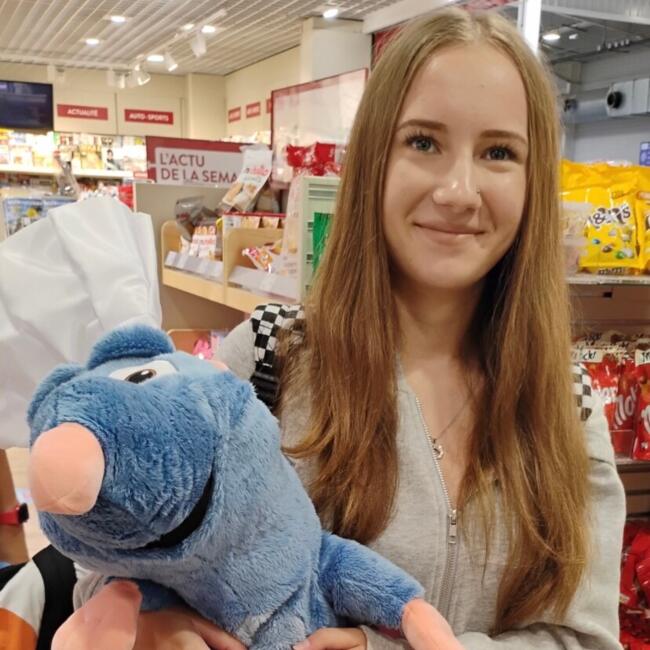 Babysitter in Łomianki: Maja