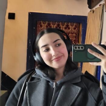 جليسة أطفال في تطوان: Hiba