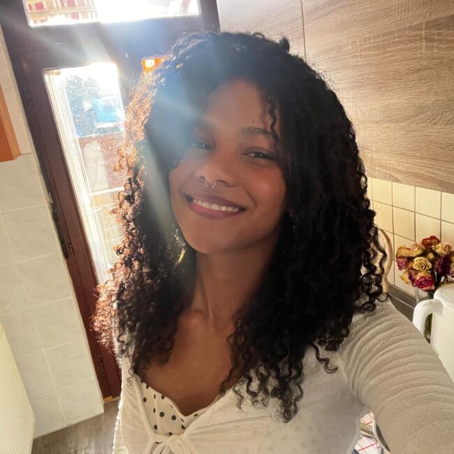 Babysitter in Schwarzwald: Denisse Sanders