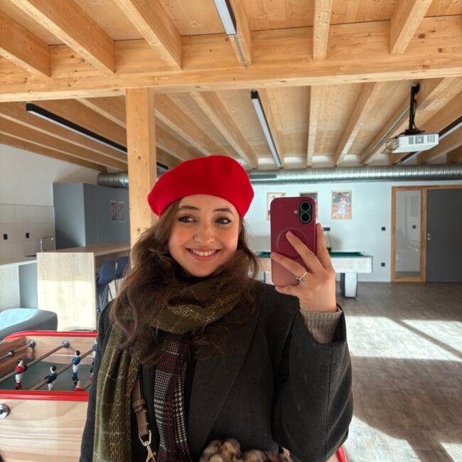 Babysitter in Le Perreux-sur-Marne: Nour