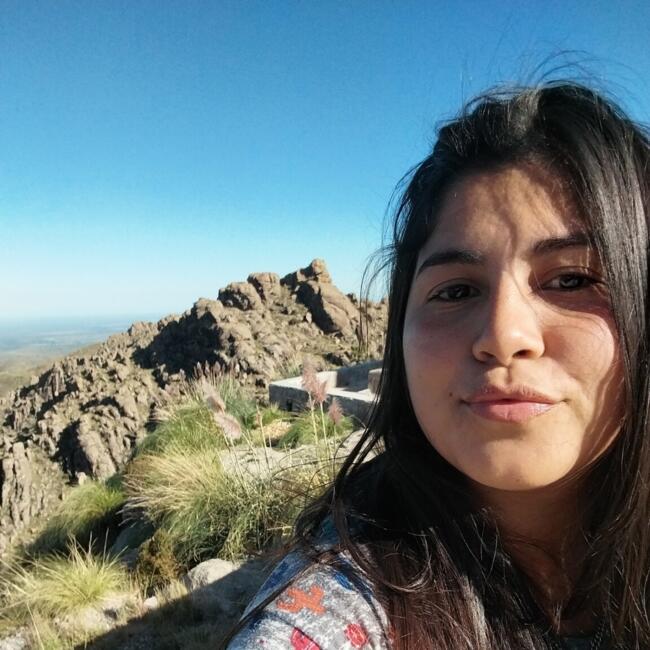 Babysitter in Belén de Escobar: Mayra