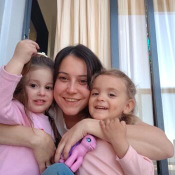 Baby-sitter in Valencia: Fiorella