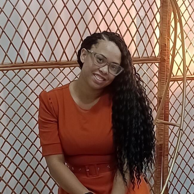 Babysitter in São Paulo: Estefane