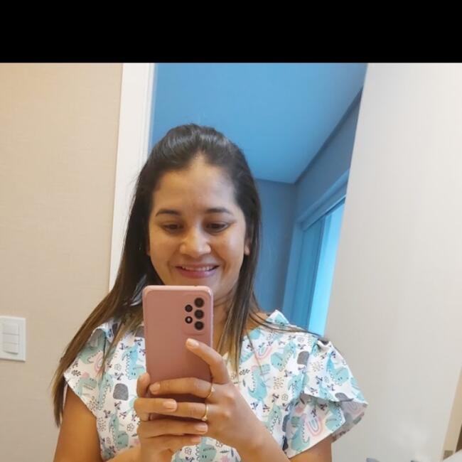 Babysitter in Manaus: Maria valdineia dos