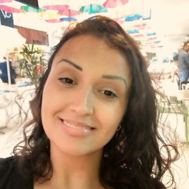 Babá em Itajaí: Gisele