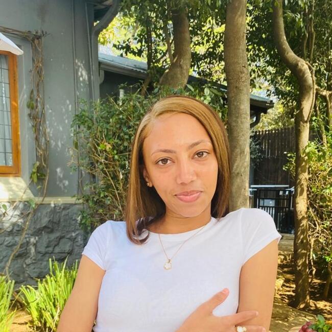 Babysitter in Soweto: Tyra