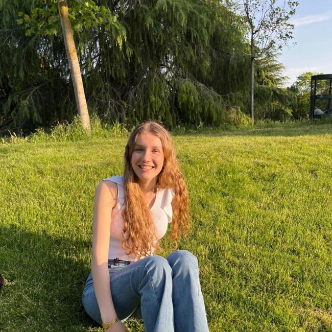 Canguro en Madrid: Noa