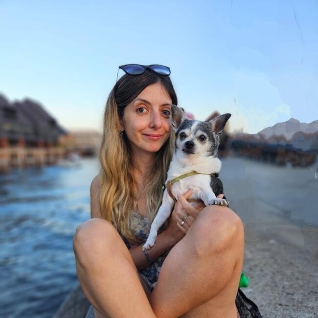 Barnepige i Nivå: Federica