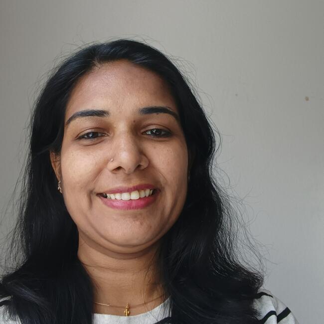 Babysitter in Berlin: Soumya