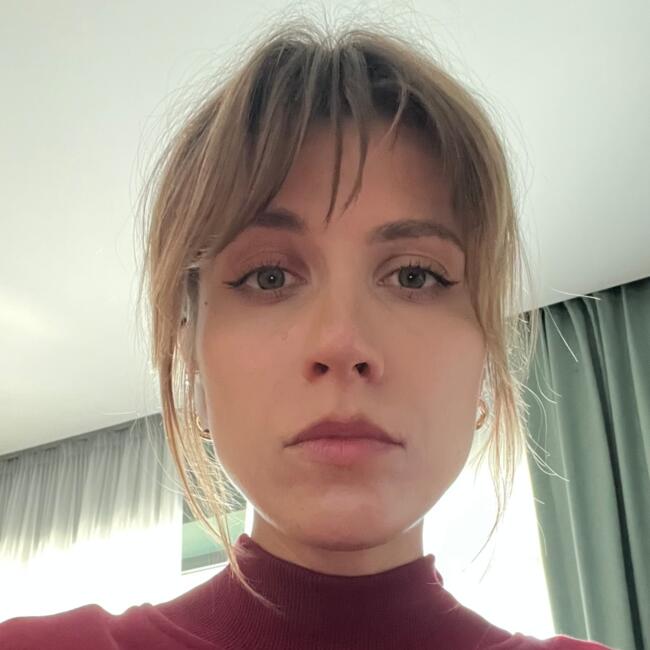 Babysitting job in Tallinn: Hanna