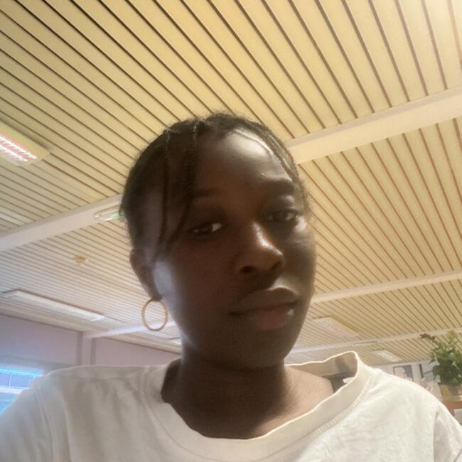 Babysitter in Marseille: Fatoumata