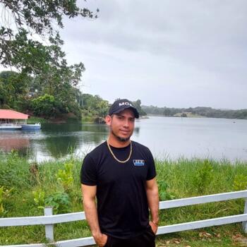 Padre/madre La Chorrera: Jonathan