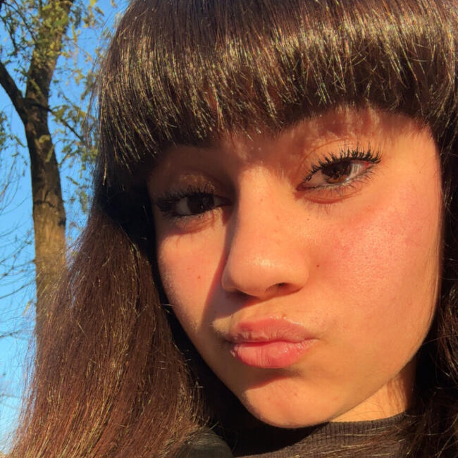 Babysitter in Milan: Jasmine