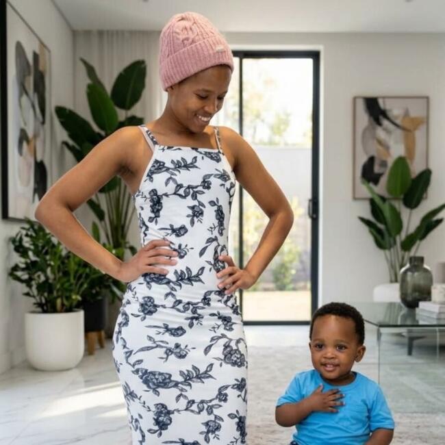 Nanny in Hillcrest (KwaZulu-Natal): Nqobile