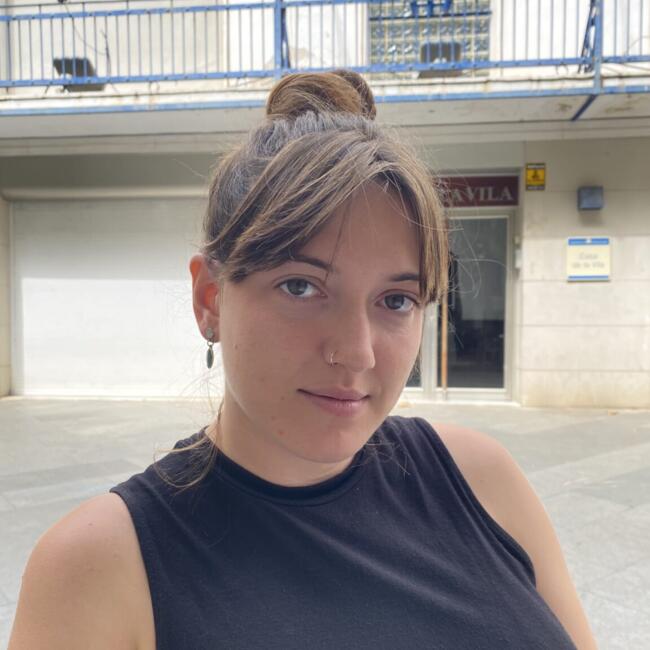 Nanny in Premià de Mar: Eva