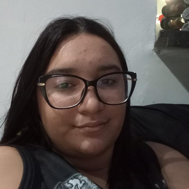 Babysitter in Rio de Janeiro: Yasmim