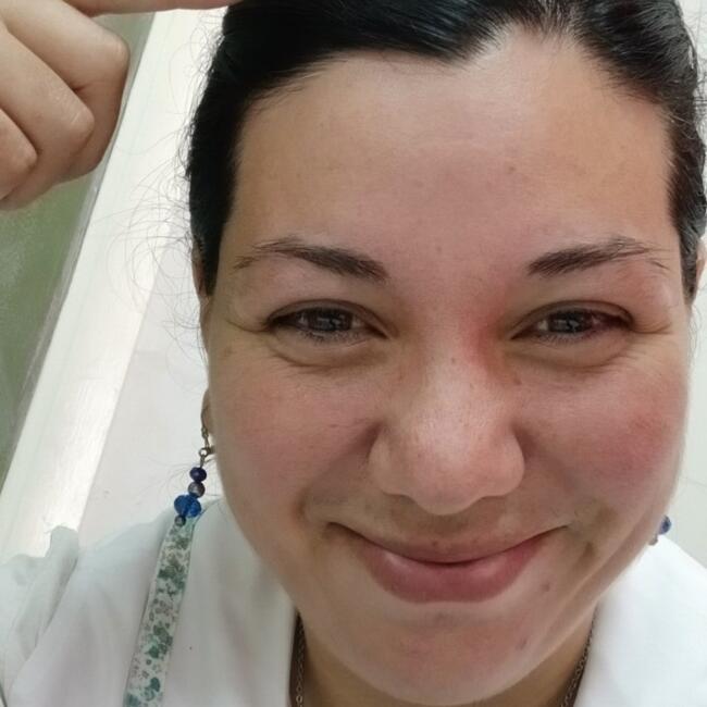 Babysitting job in Formosa: Laura Estela
