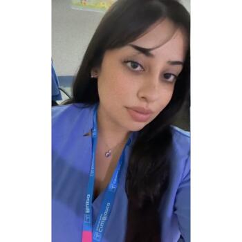 Babysitter in Viña del Mar: Camila Cisternas