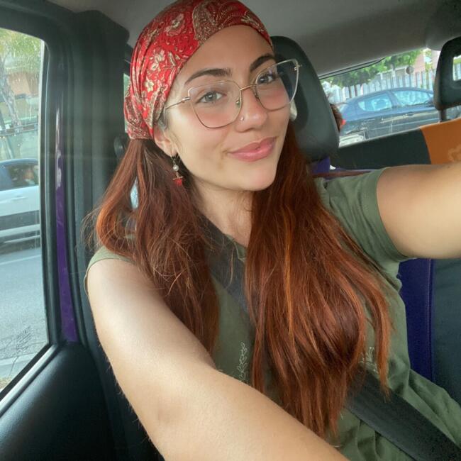 Babysitter in Martinsicuro: FRANCESCA
