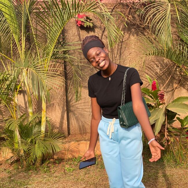 Baby-sitter in York (Toronto county): Jemimah