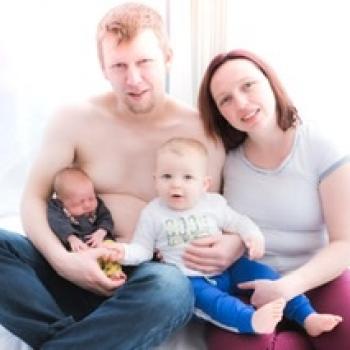 Babysitadres in Wellen: Johnny en Lieve